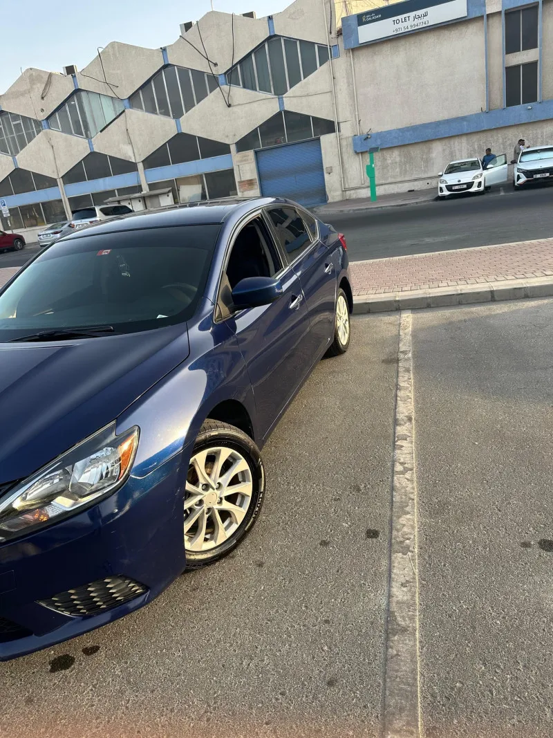 2019 Nissan Sentra in Dubai