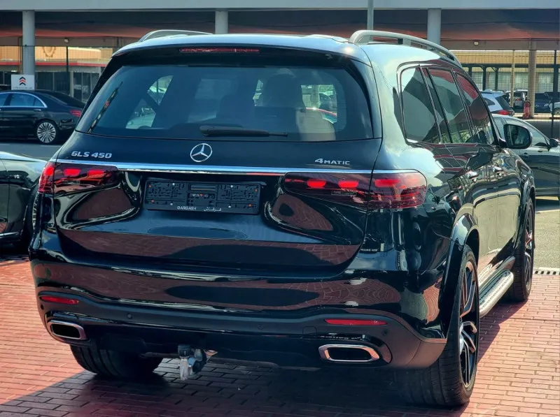 2025 مرسيدس-بنز GLS - جي ال اس in Dubai