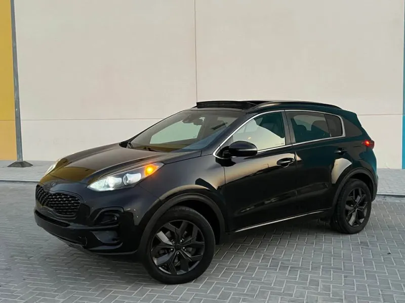 2021 Kia Sportage in Dubai