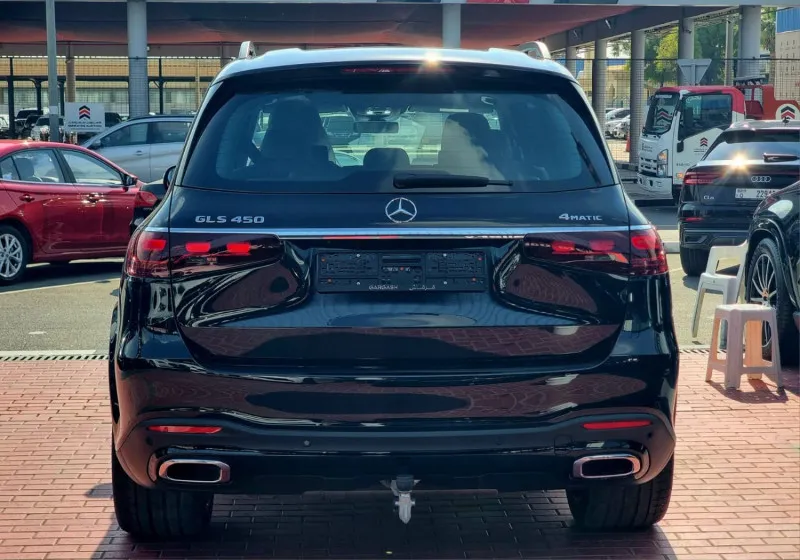 2025 مرسيدس-بنز GLS - جي ال اس in Dubai