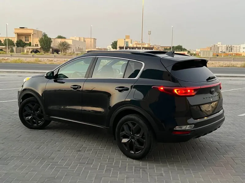 2021 Kia Sportage in Dubai