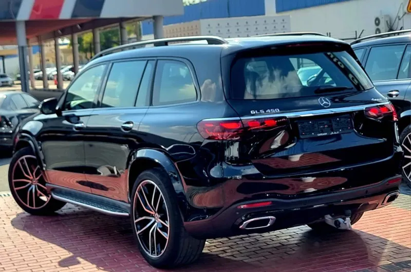2025 مرسيدس-بنز GLS - جي ال اس in Dubai