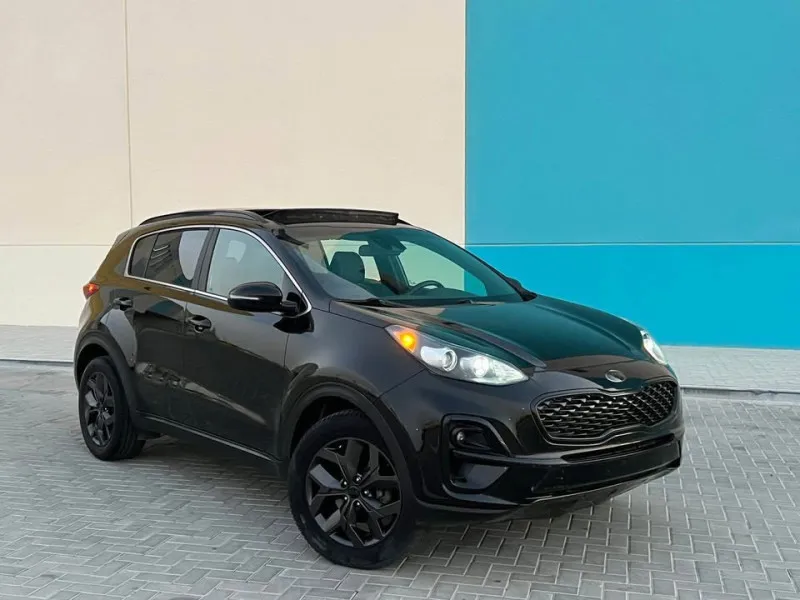 2021 Kia Sportage in Dubai