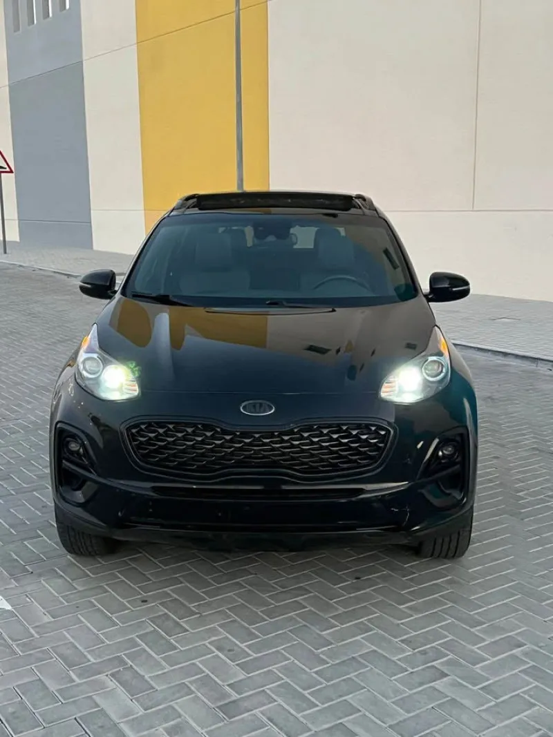 2021 Kia Sportage in Dubai