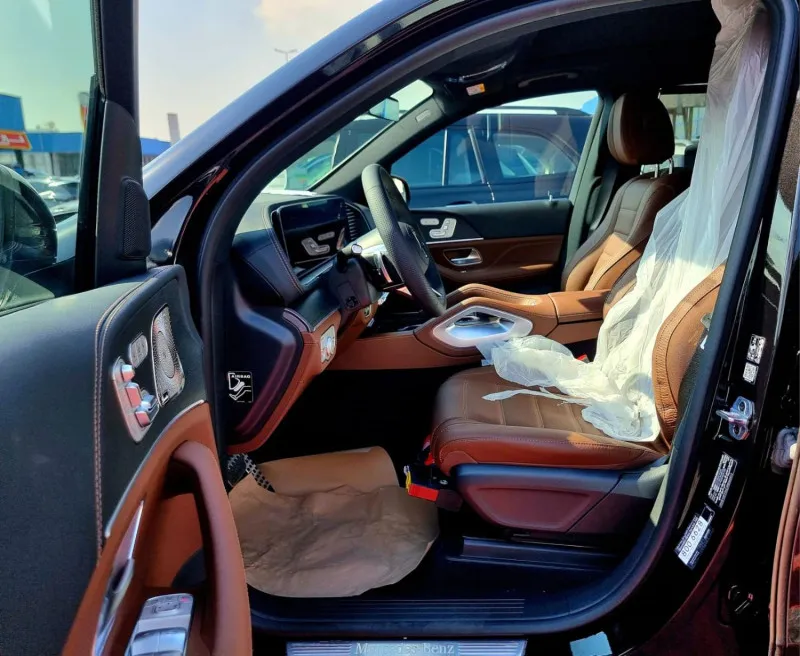 2025 مرسيدس-بنز GLS - جي ال اس in Dubai