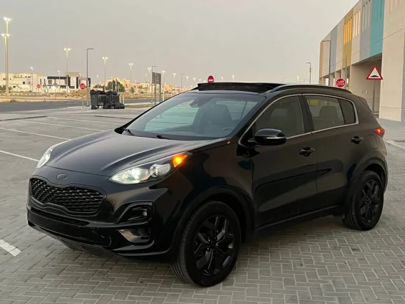 2021 Kia Sportage in Dubai