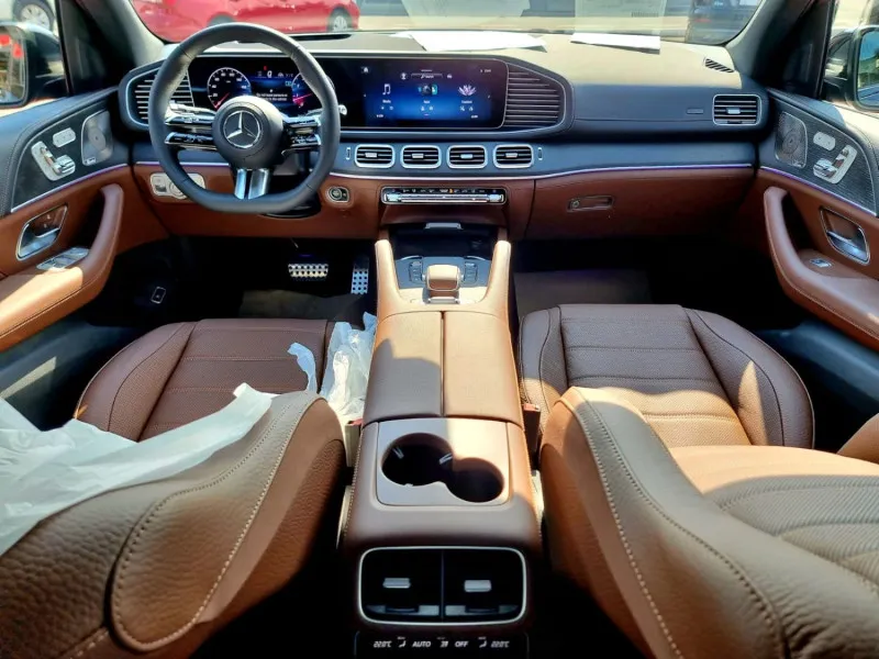 2025 مرسيدس-بنز GLS - جي ال اس in Dubai