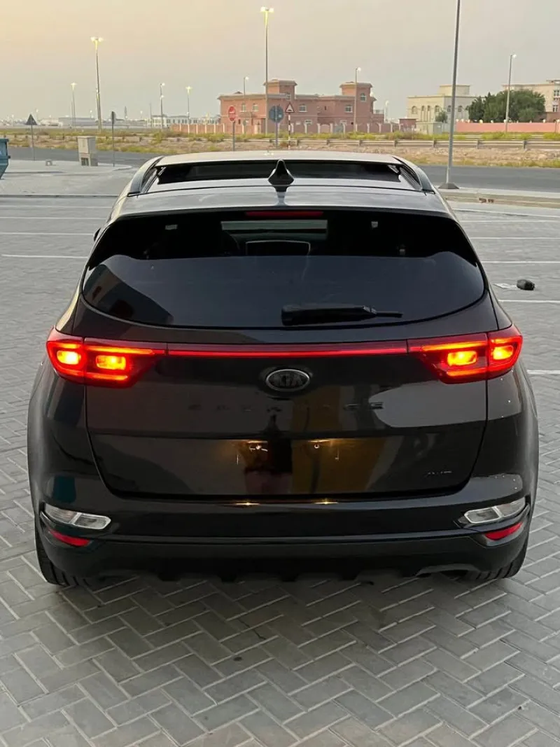 2021 Kia Sportage in Dubai