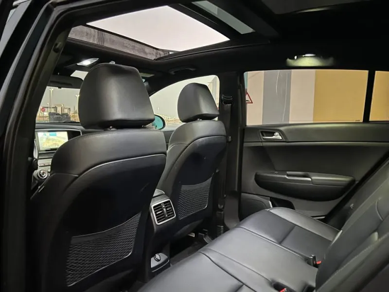 2021 Kia Sportage in Dubai