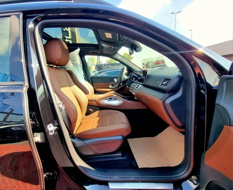 2025 مرسيدس-بنز GLS - جي ال اس in Dubai