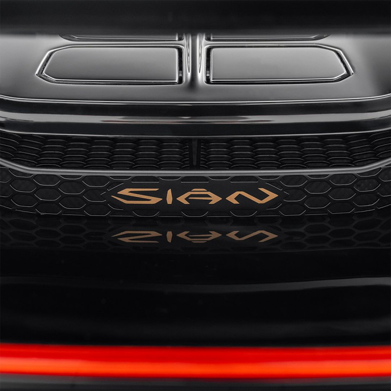2021 Lamborghini Sian in dubai