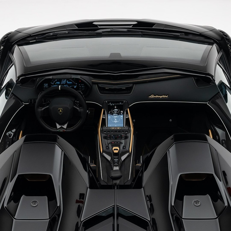 2021 Lamborghini Sian in dubai