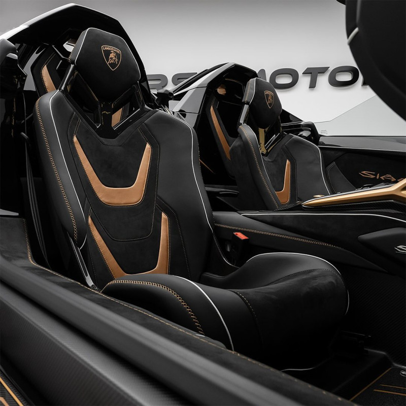 2021 Lamborghini Sian in dubai