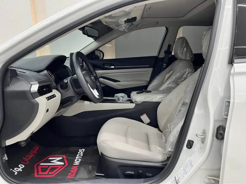 2025 Nissan Altima in Dubai