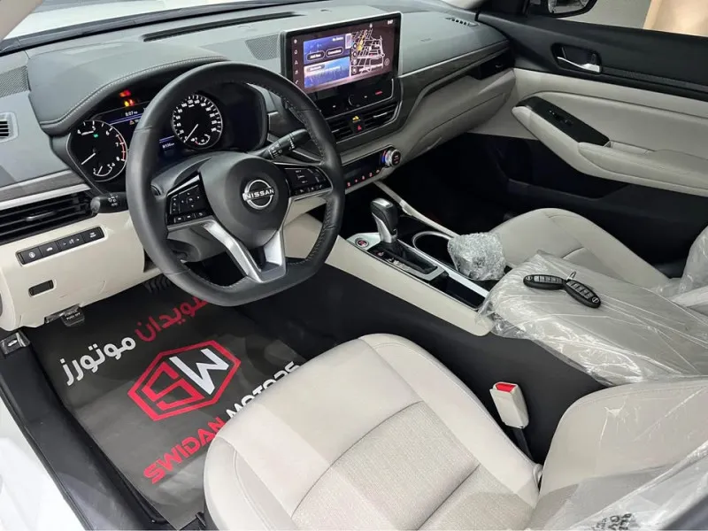 2025 Nissan Altima in Dubai