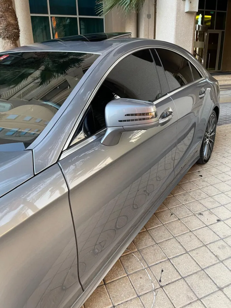2015 مرسيدس-بنز سي ال اس in Dubai