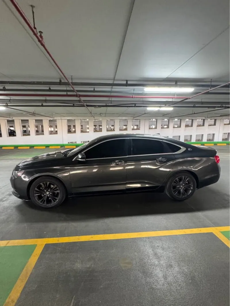 2014 Chevrolet Impala in Dubai