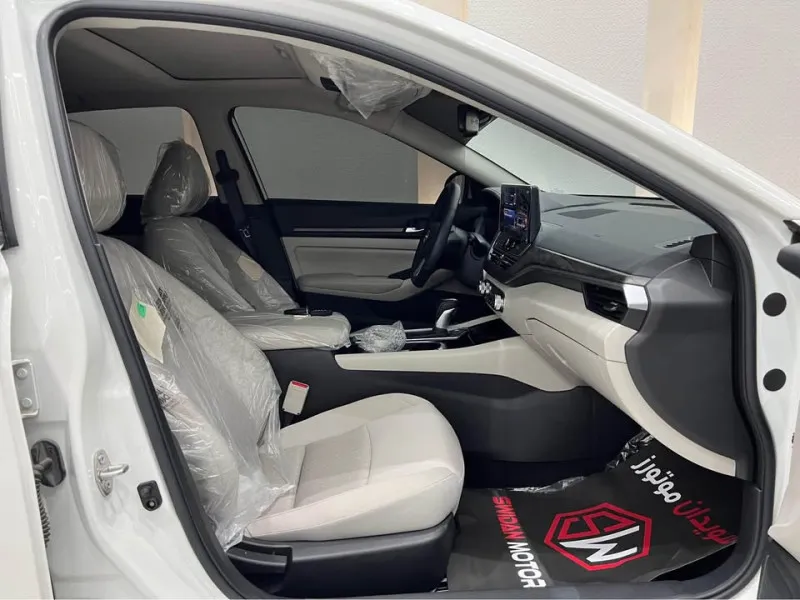 2025 Nissan Altima in Dubai
