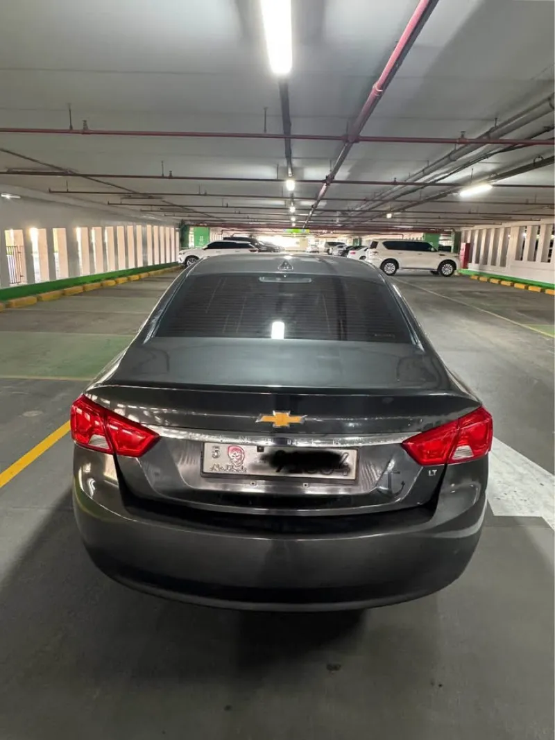 2014 Chevrolet Impala in Dubai