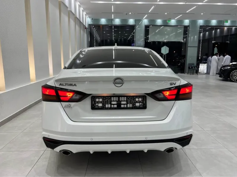 2025 Nissan Altima in Dubai