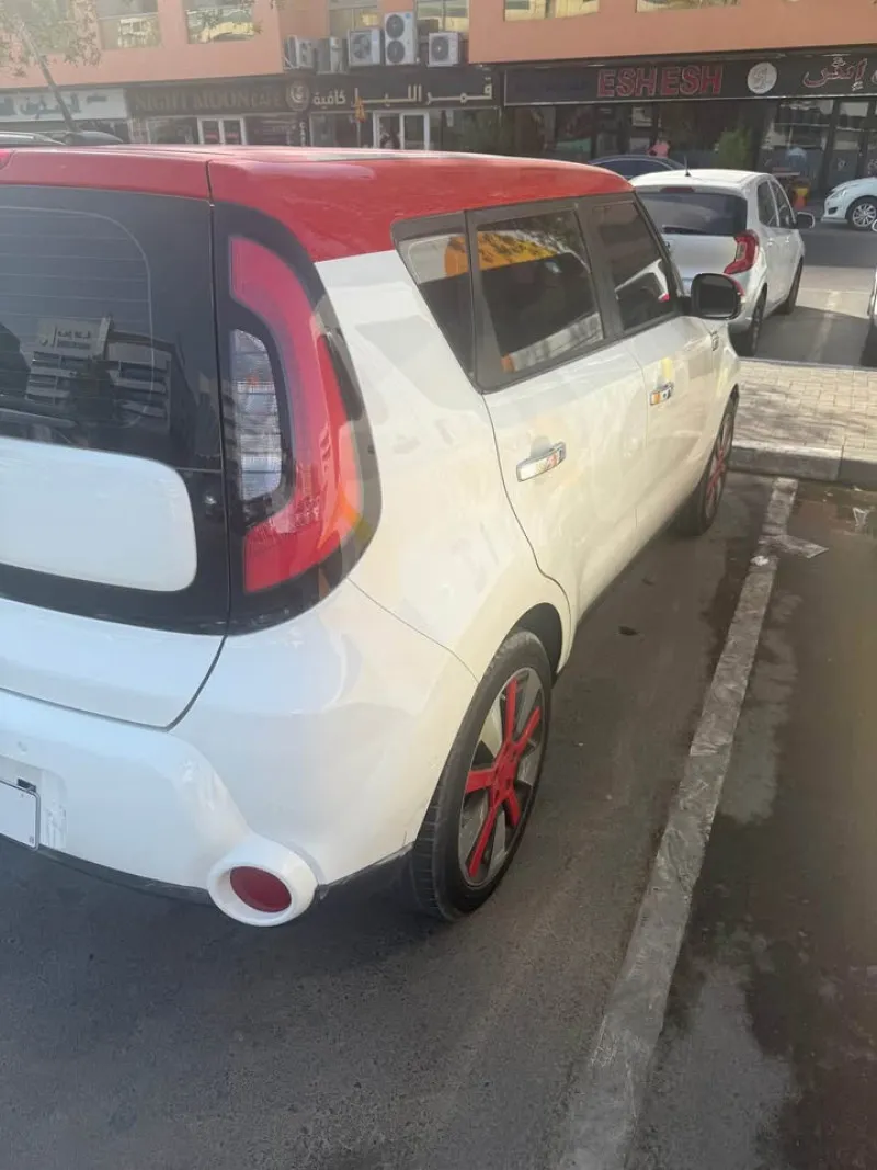 2015 كيا سول in Dubai
