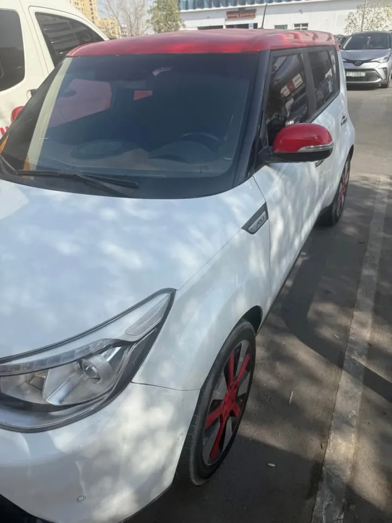 2015 كيا سول in Dubai