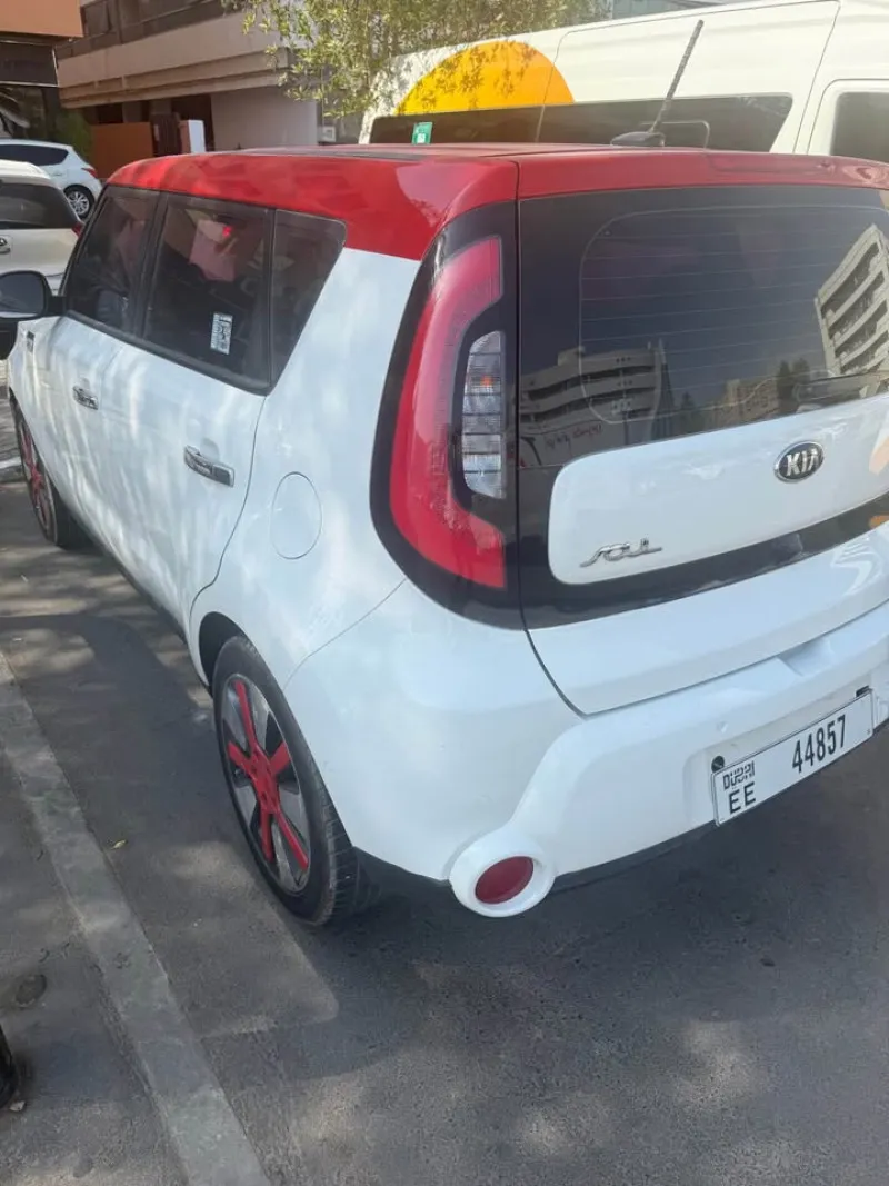 2015 كيا سول in Dubai