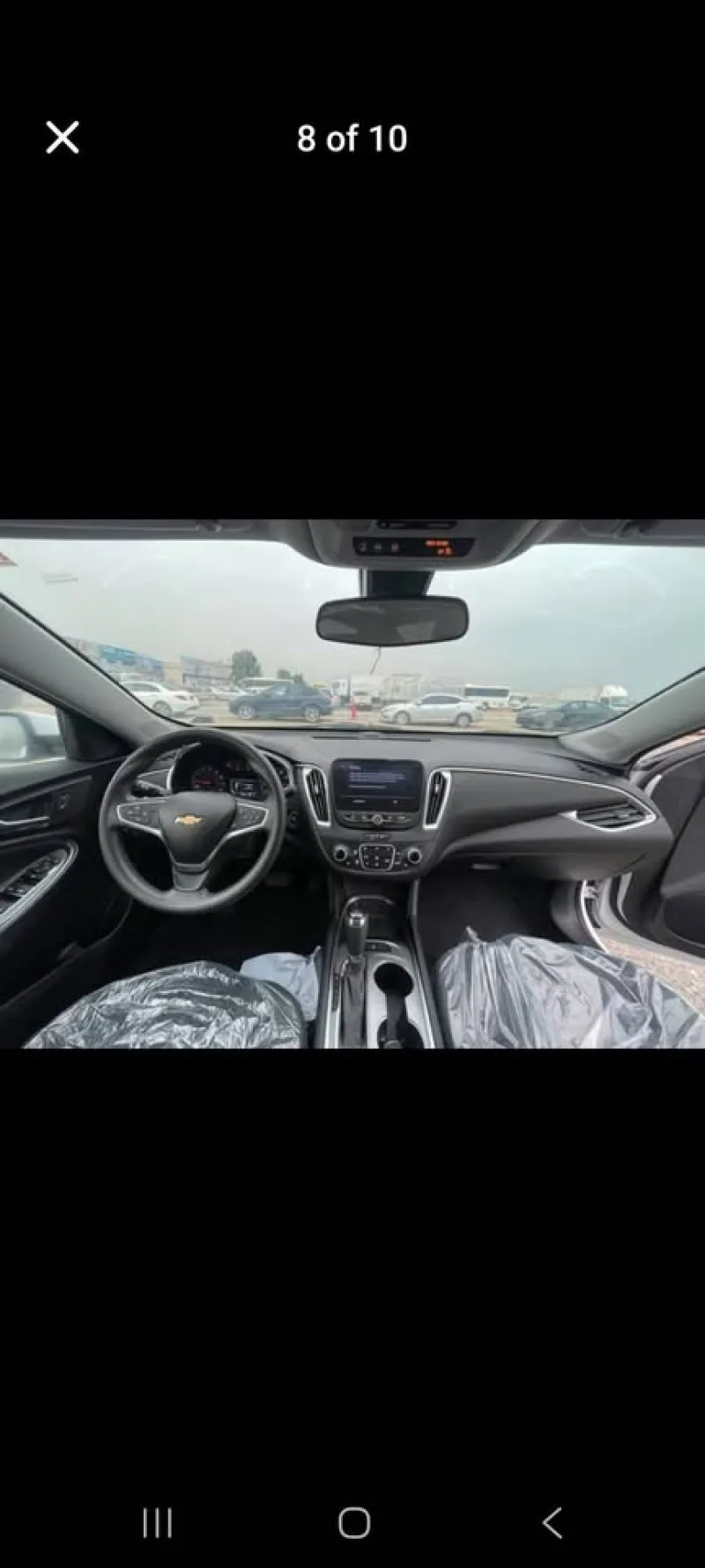 2020 Chevrolet Malibu in Dubai