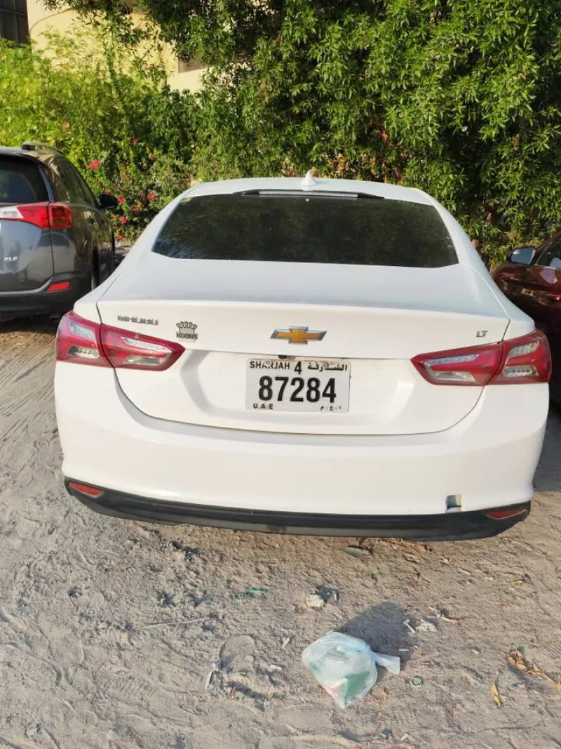 2020 Chevrolet Malibu in Dubai