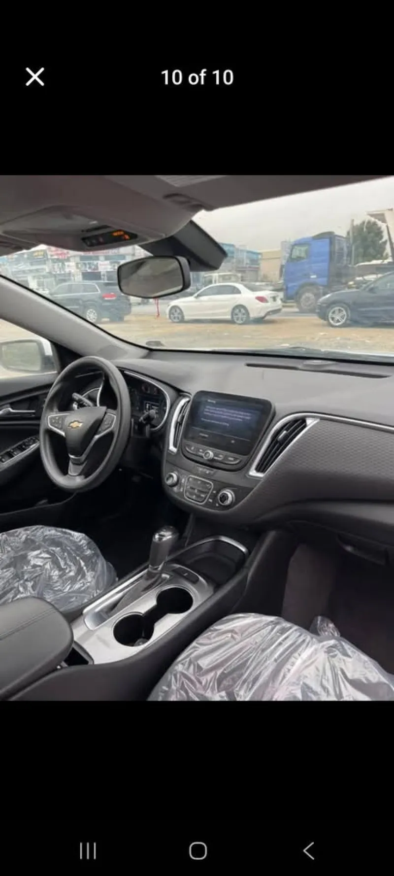 2020 Chevrolet Malibu in Dubai