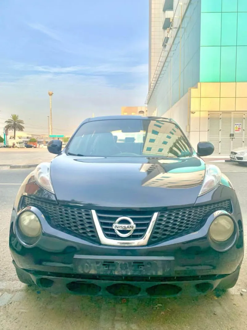 2014 Nissan Juke in Dubai