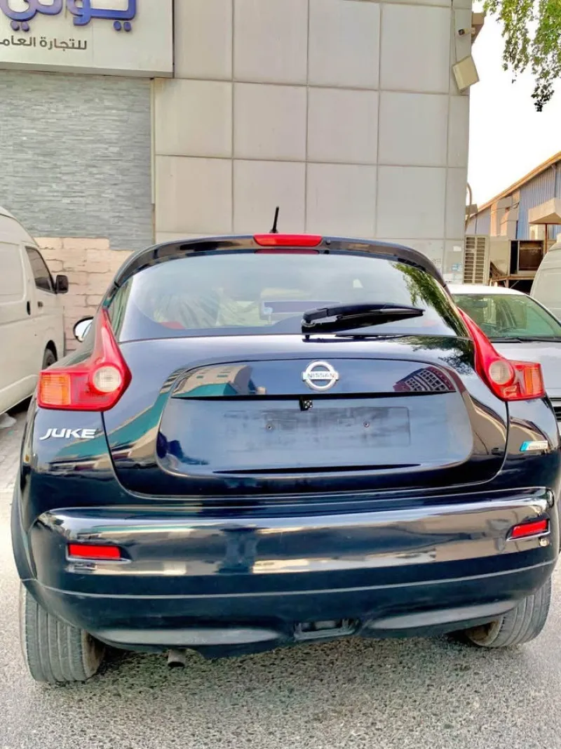2014 Nissan Juke in Dubai