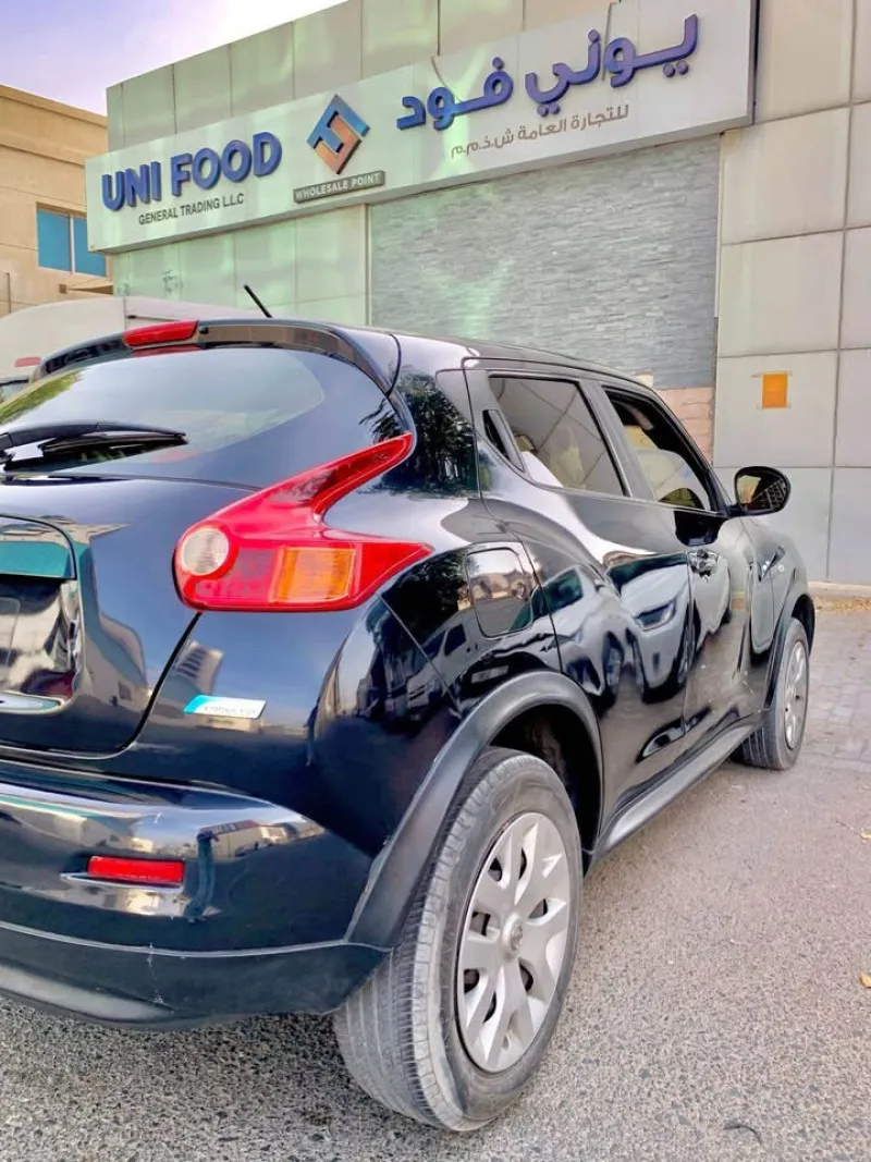 2014 Nissan Juke in Dubai