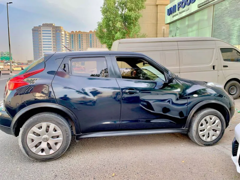 2014 Nissan Juke in Dubai