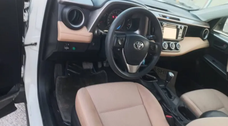 2016 Toyota Rav4 in Dubai