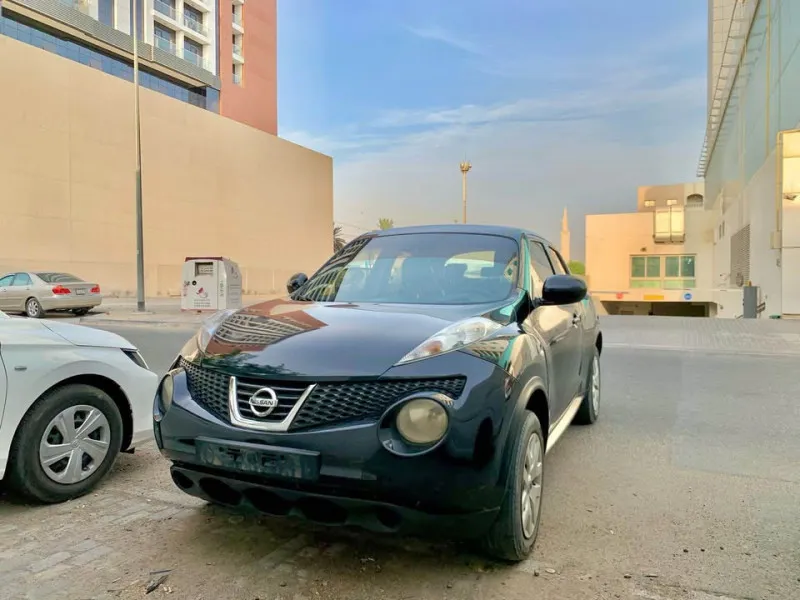 2014 Nissan Juke in Dubai