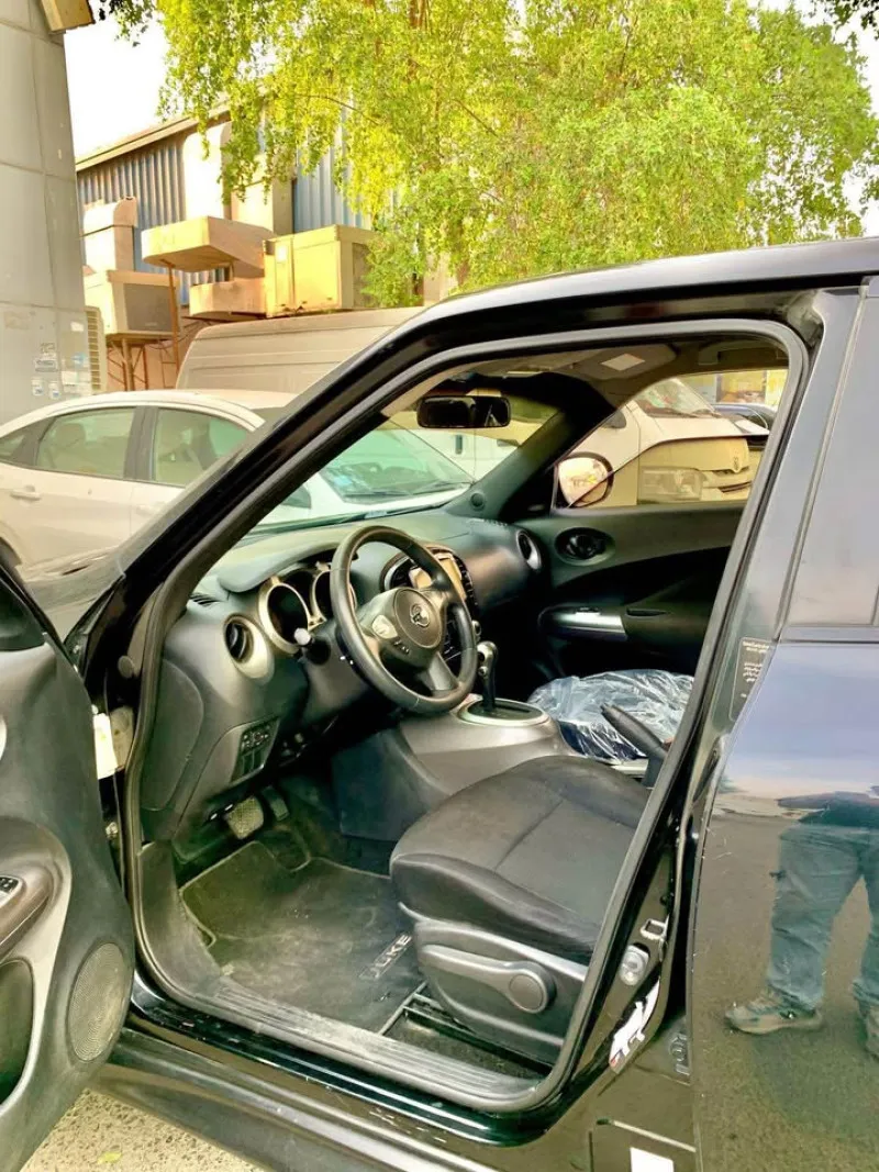 2014 Nissan Juke in Dubai