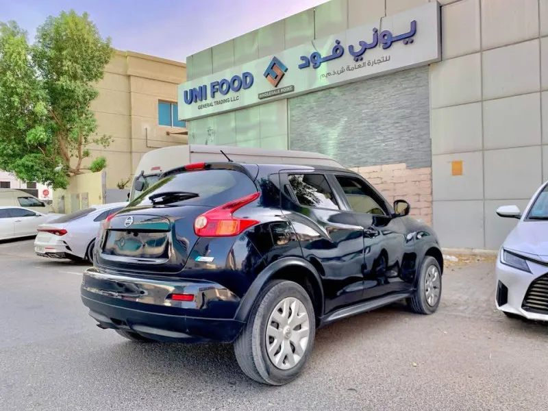 2014 Nissan Juke in Dubai