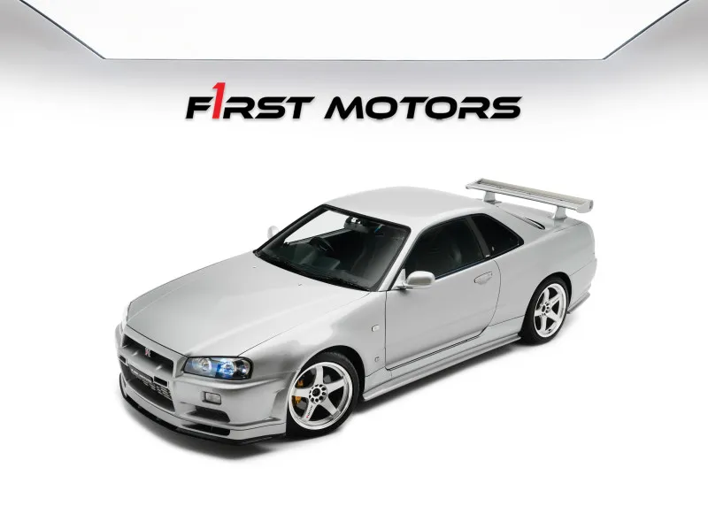 1999 Nissan SkyLine in Dubai