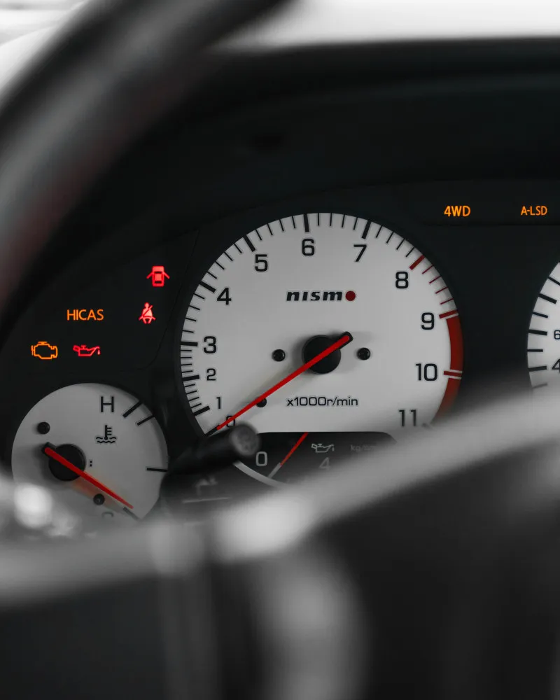 1999 Nissan SkyLine in Dubai