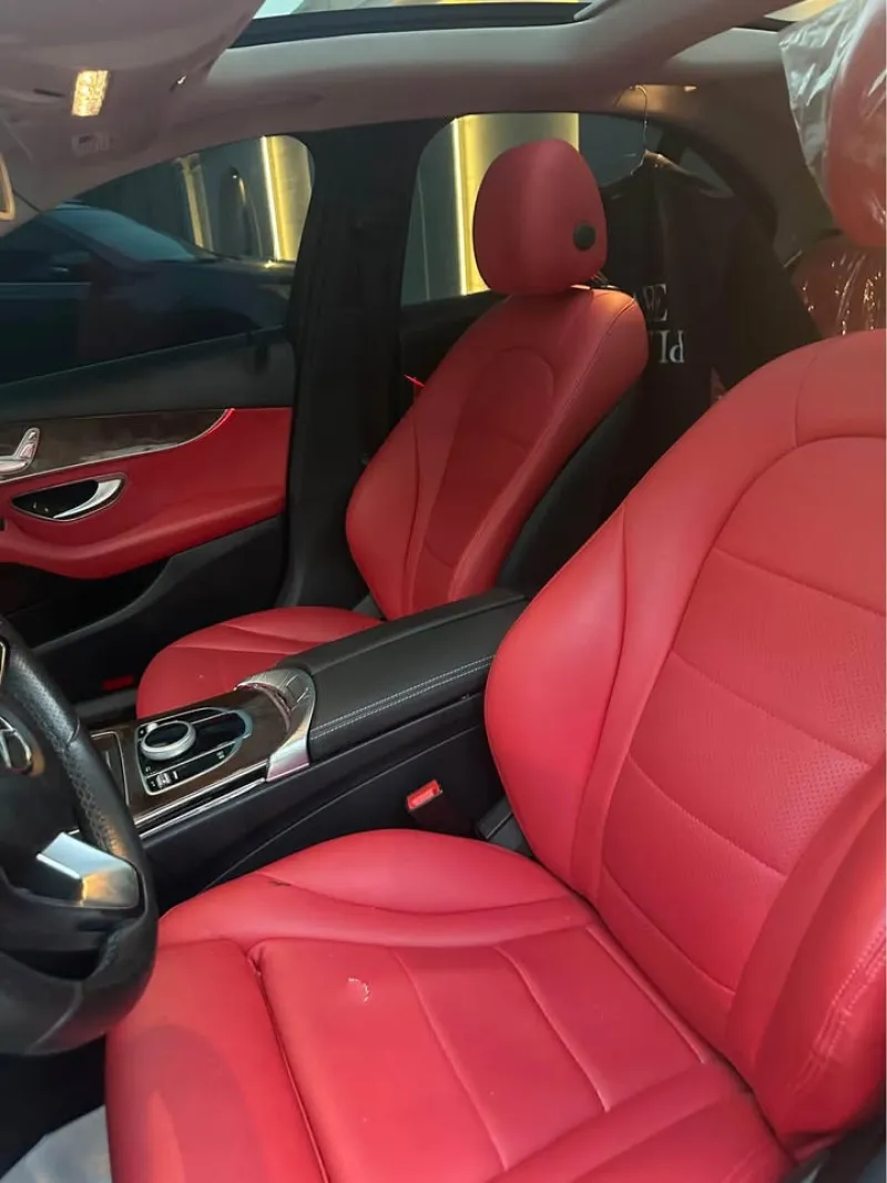 2017 Mercedes-Benz C-Class in Dubai