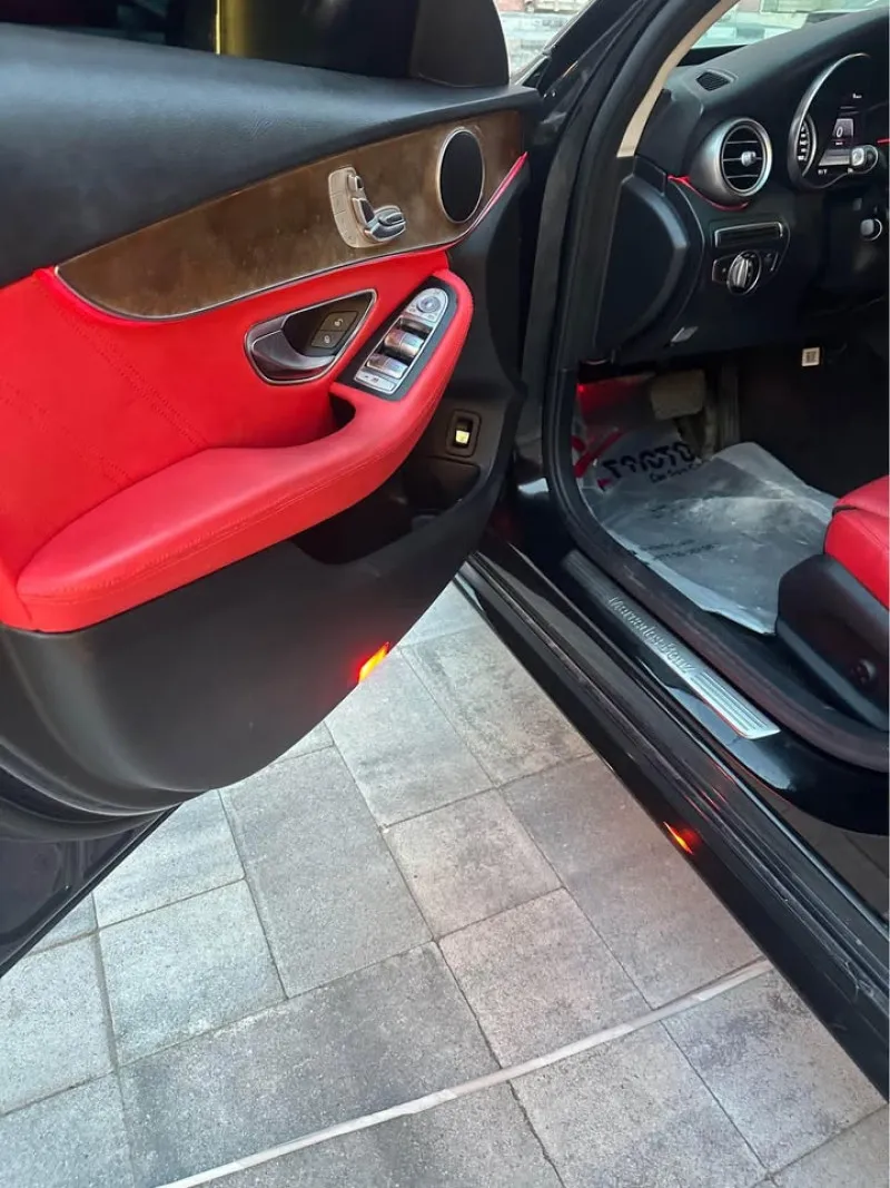 2017 Mercedes-Benz C-Class in Dubai