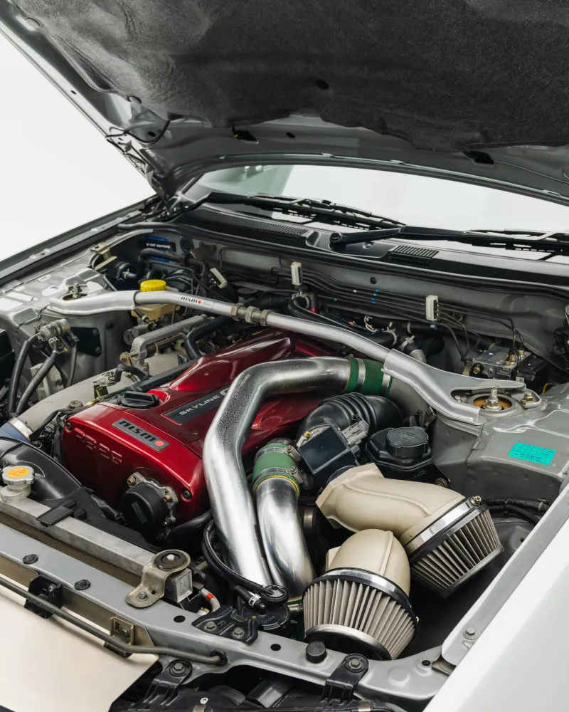 1999 Nissan SkyLine in Dubai