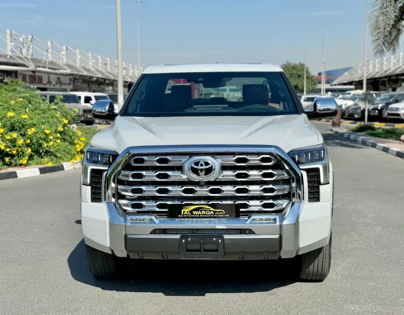 2025 Toyota Tundra in Dubai