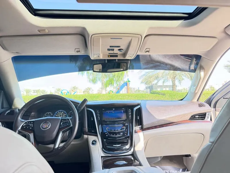2015 Cadillac Escalade in Dubai