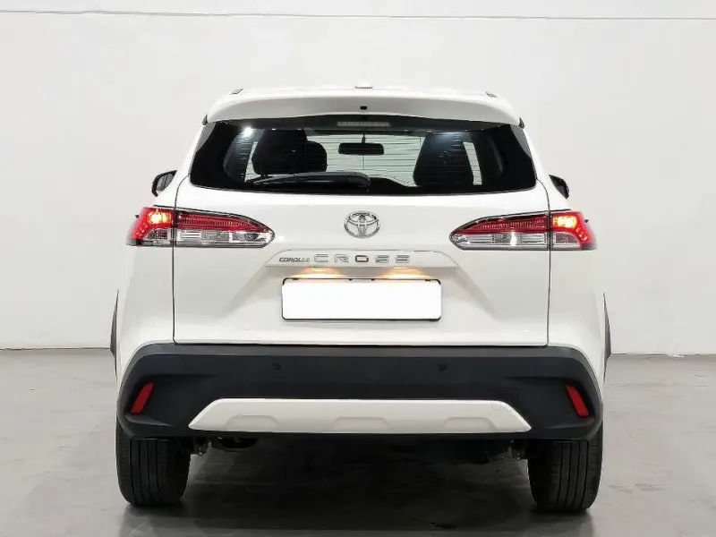 2024 Toyota Corolla Cross in Dubai