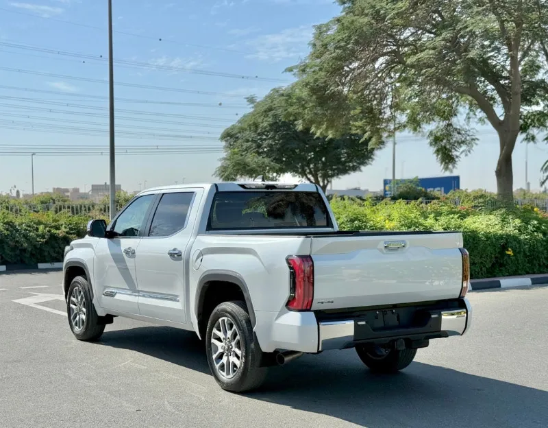 2025 Toyota Tundra in Dubai