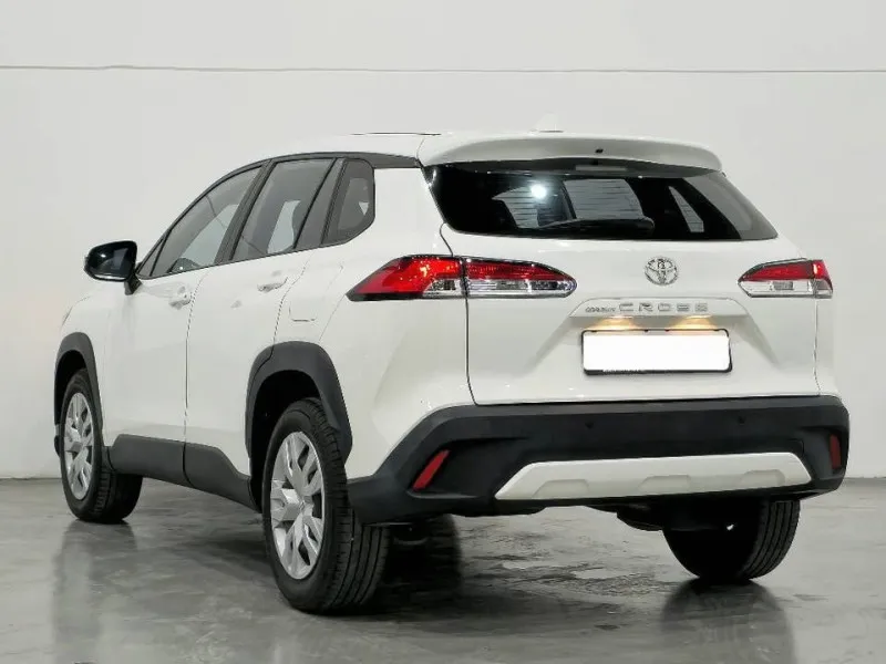 2024 Toyota Corolla Cross in Dubai