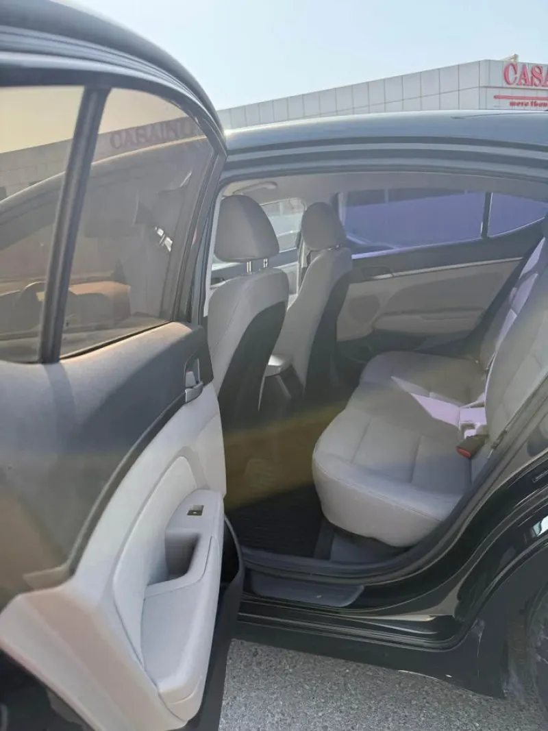 2017 هيونداي النترا in Dubai