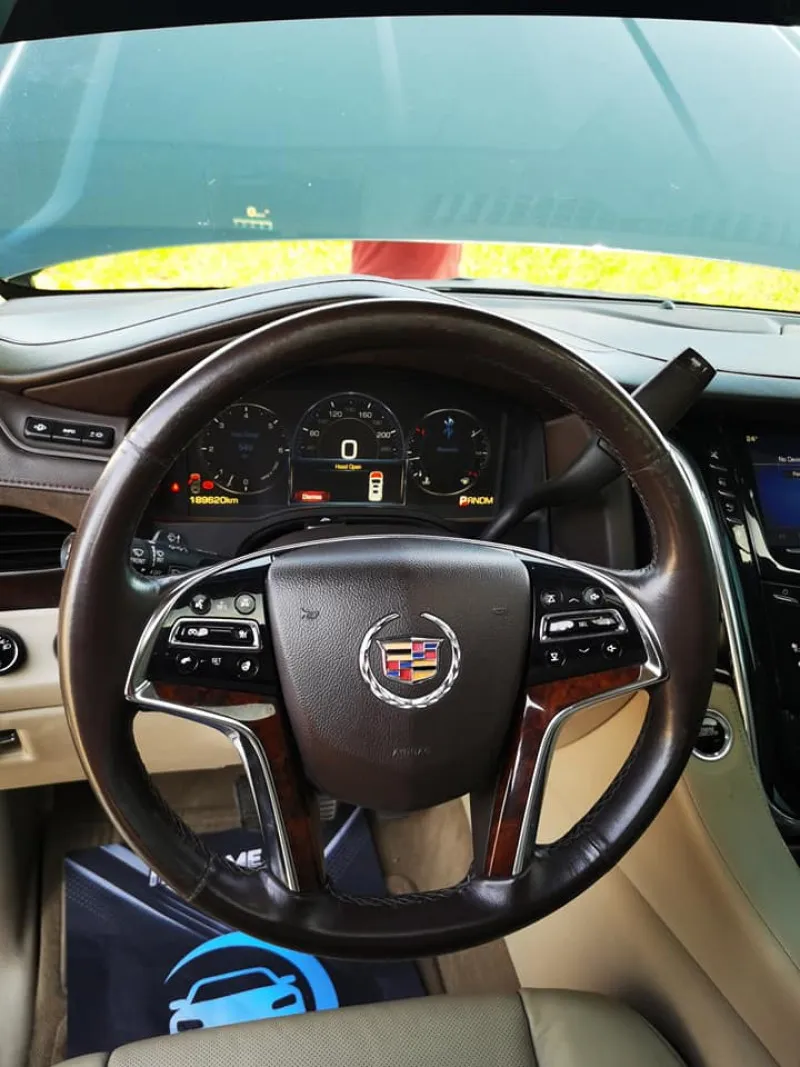 2015 Cadillac Escalade in Dubai
